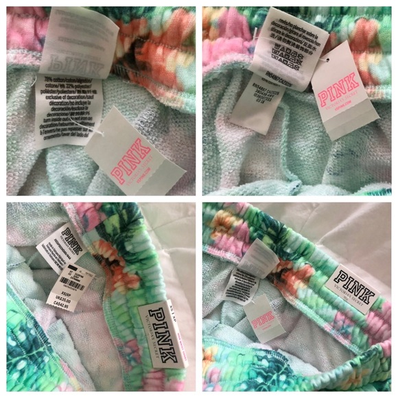 🌺🌴PINK VS Shorts🌺🌴 - Picture 15 of 16